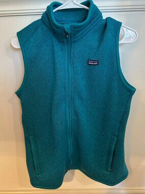 Patagonia W's Better Sweater® Vest